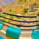 اجاره هتل گشتا در لاریجان